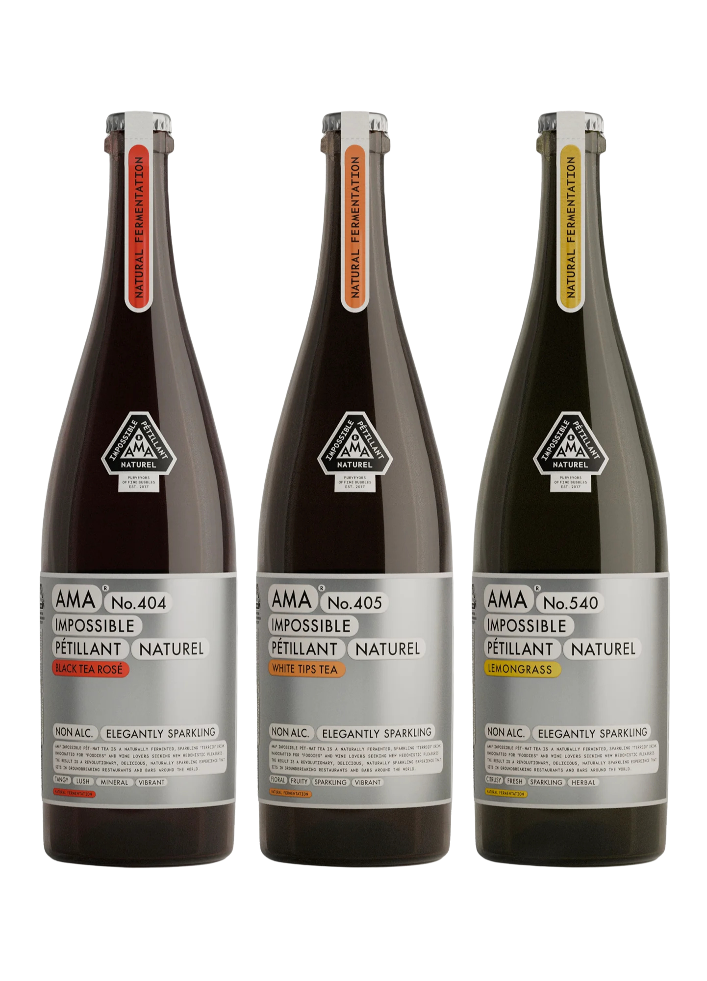 AMA® Brewery pack