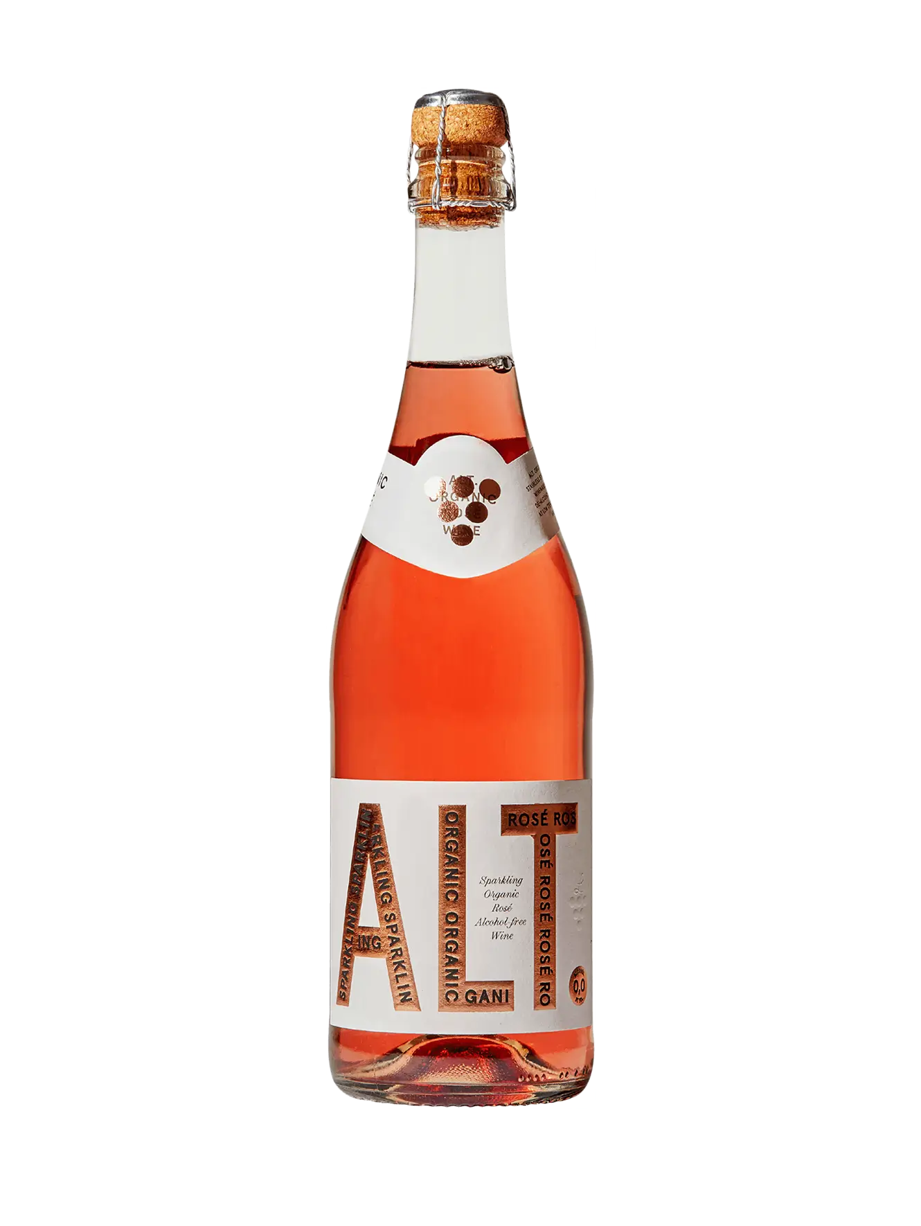 ALT Sparkling Rosé