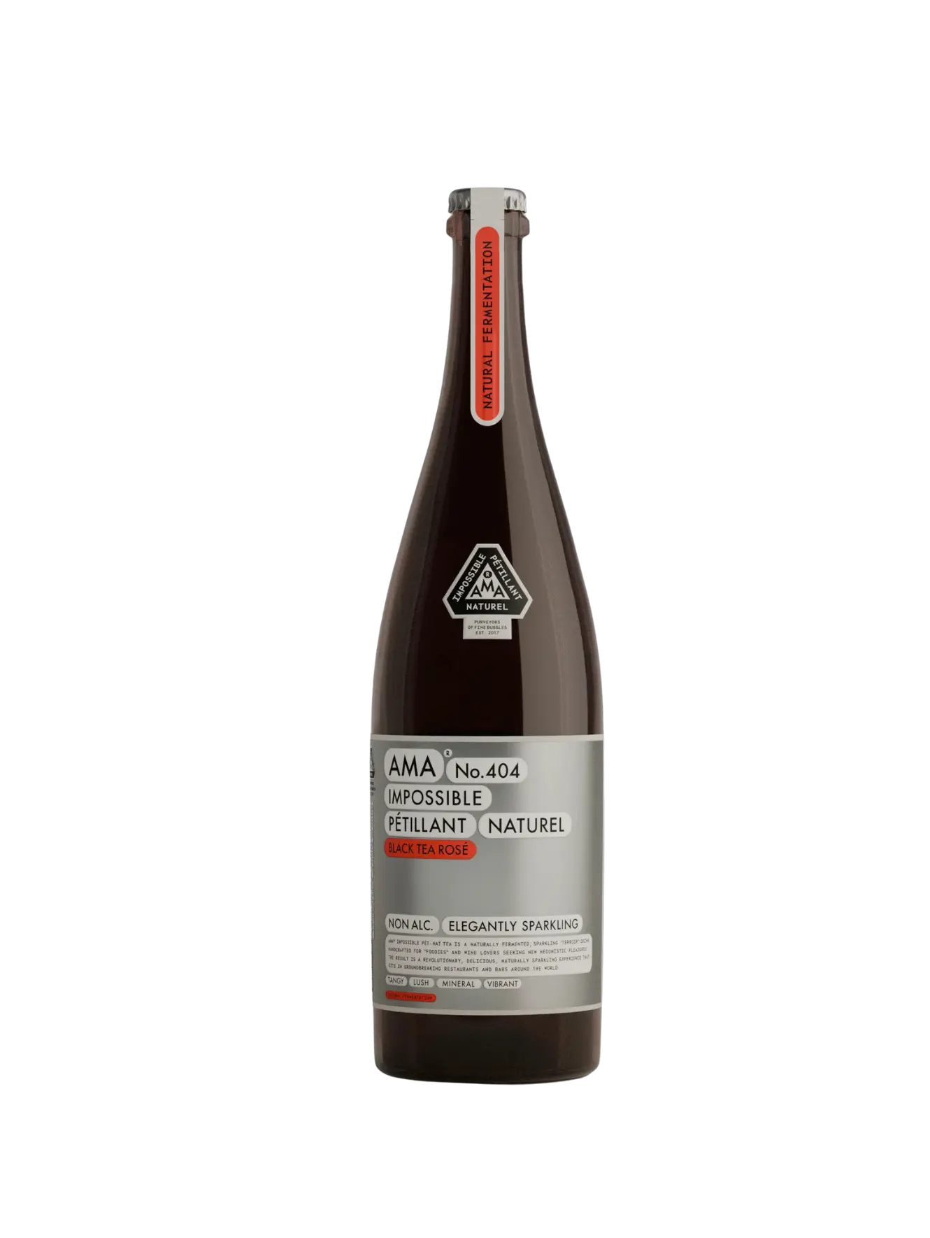 AMA® No.404 Organic Ceylon Rosé