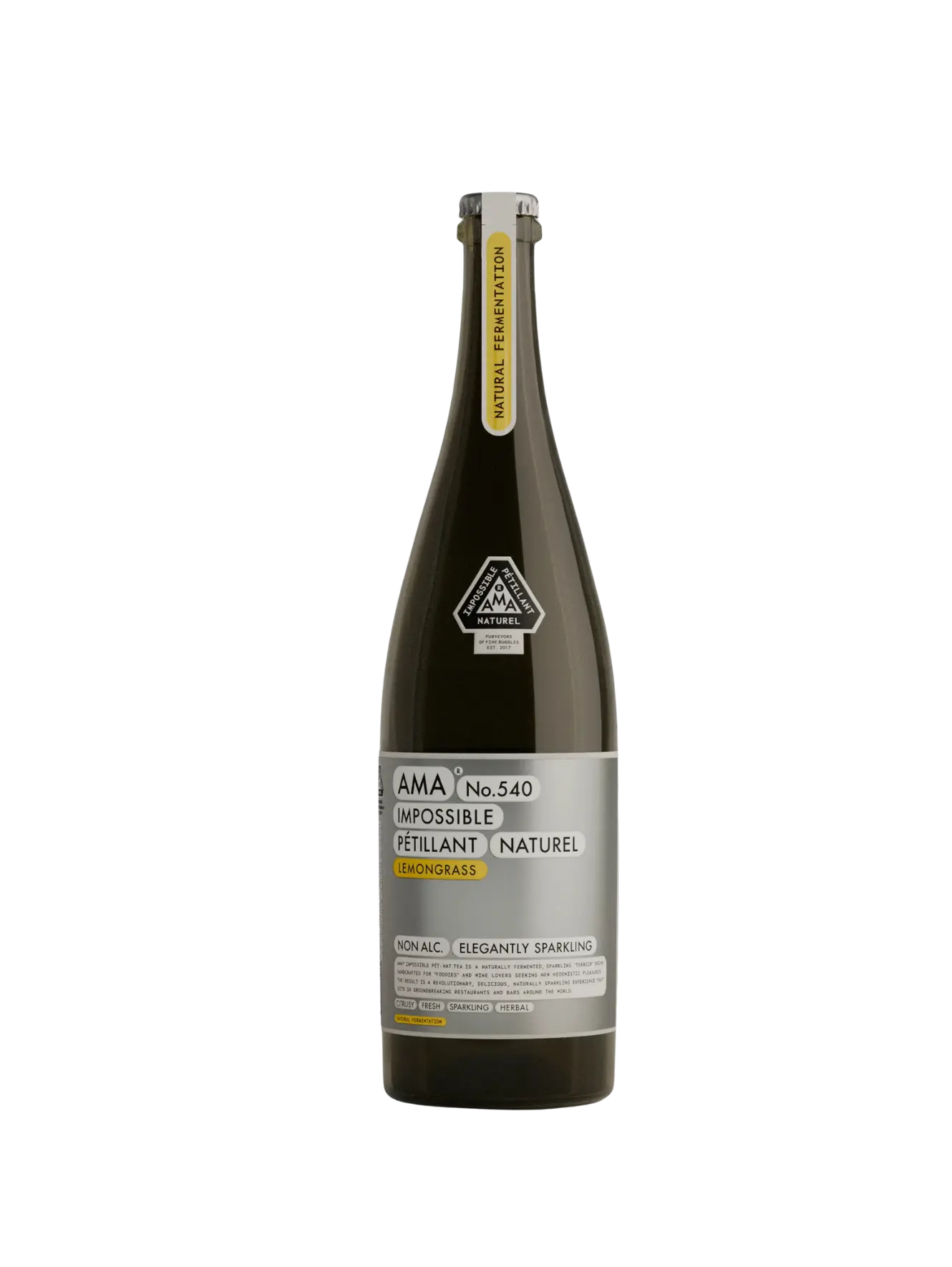 AMA® No.540 Organic Lemongrass