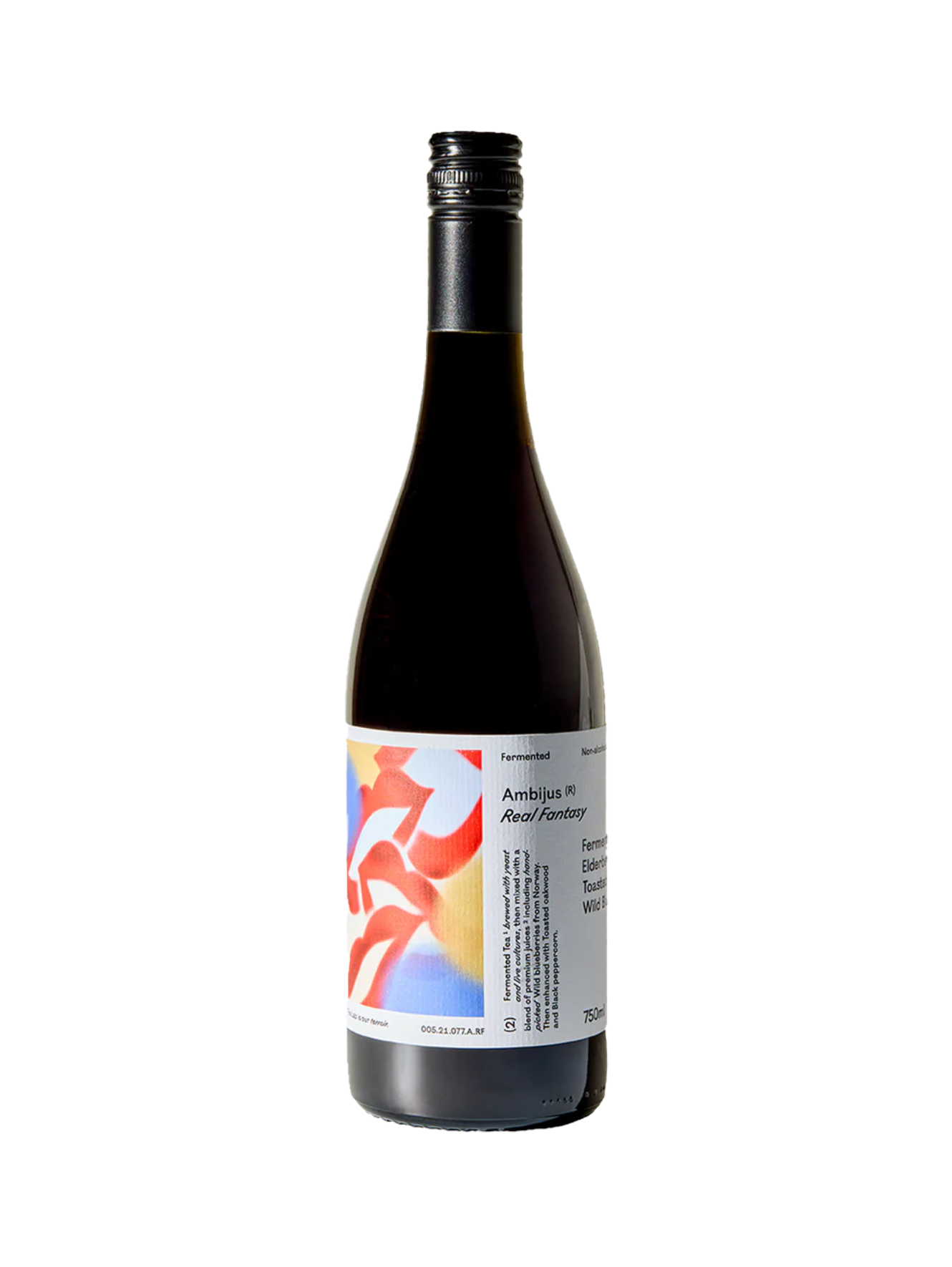 Ambijus - Real Fantasy