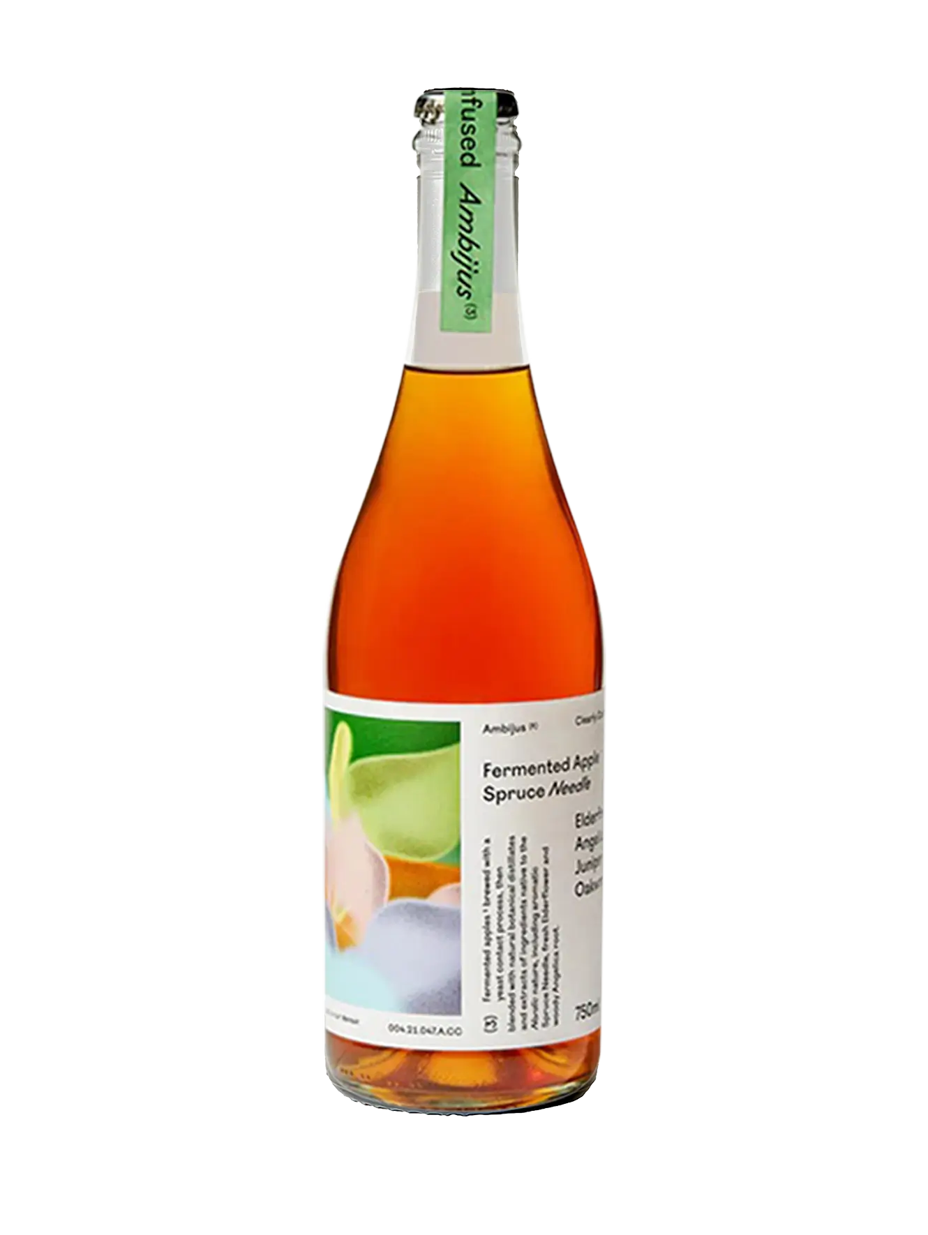 Ambijus - Clearly Confused