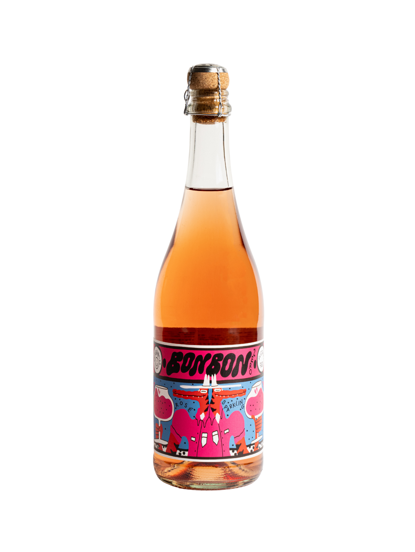 BonBon - Rosé Sparkling
