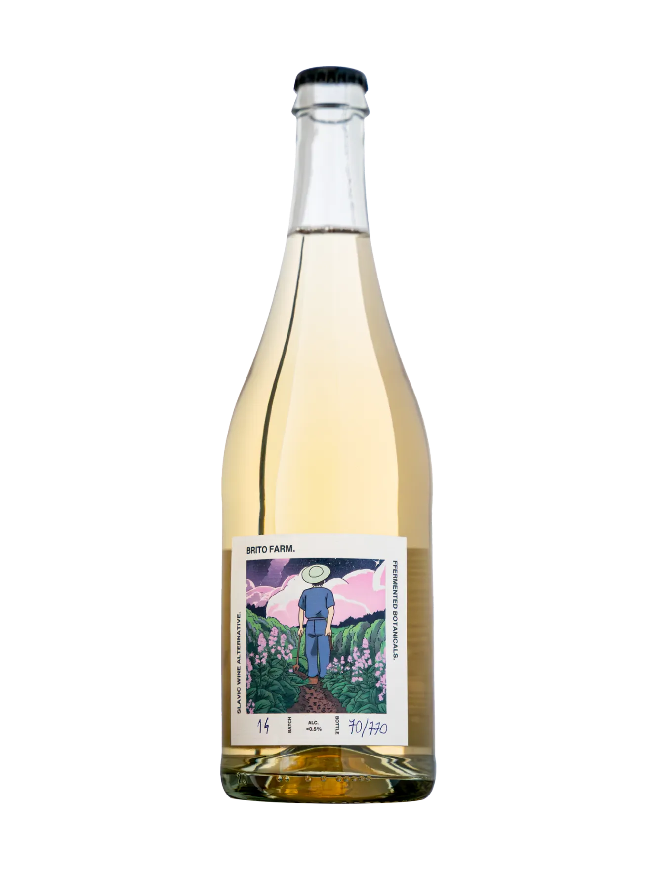 Ziołowe Proxy - Brito Farm