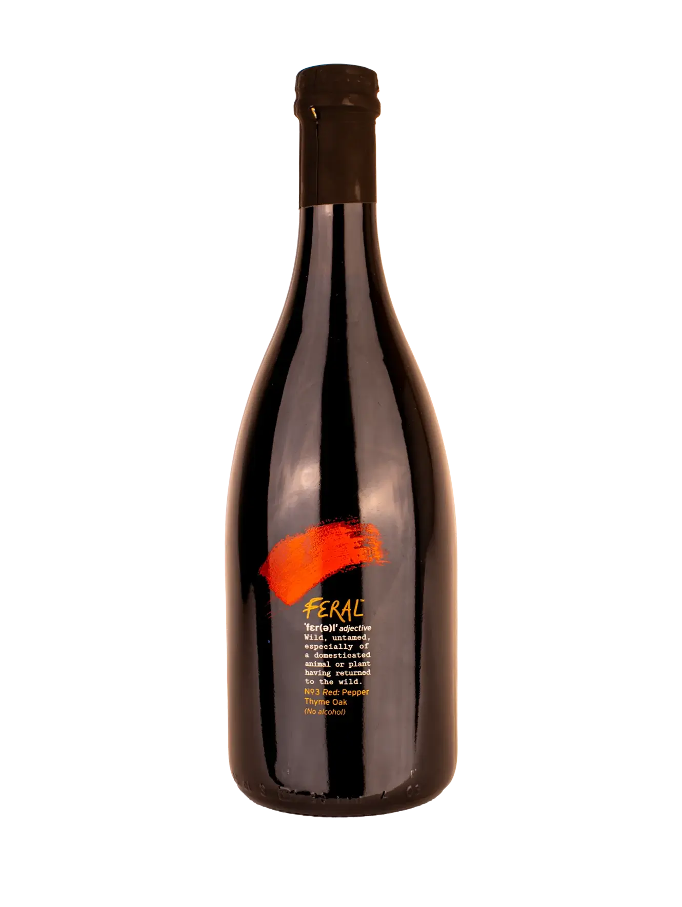 Feral - N°3 Pepper Thyme Oak