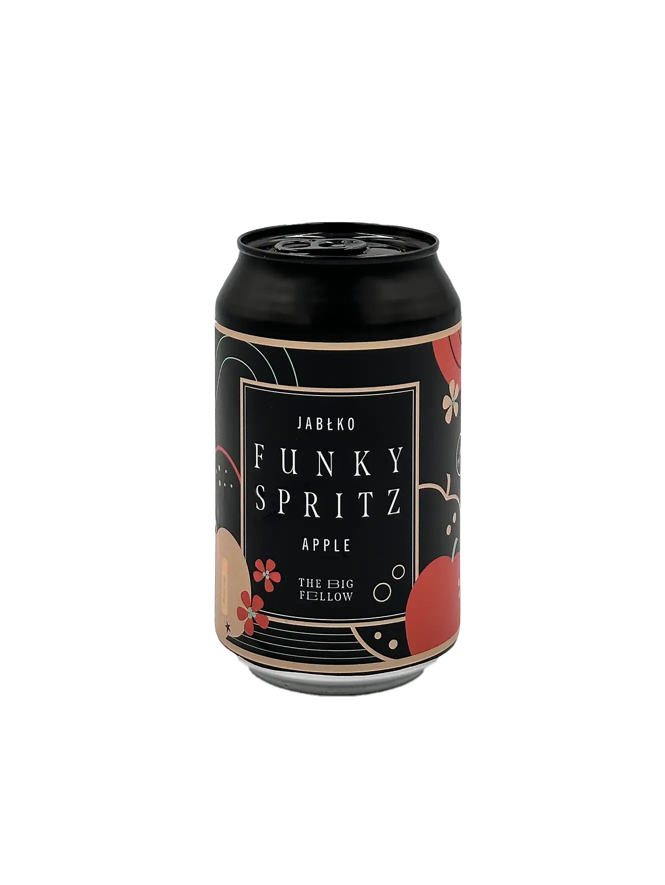 The Big Fellow - Funky Spritz Apple