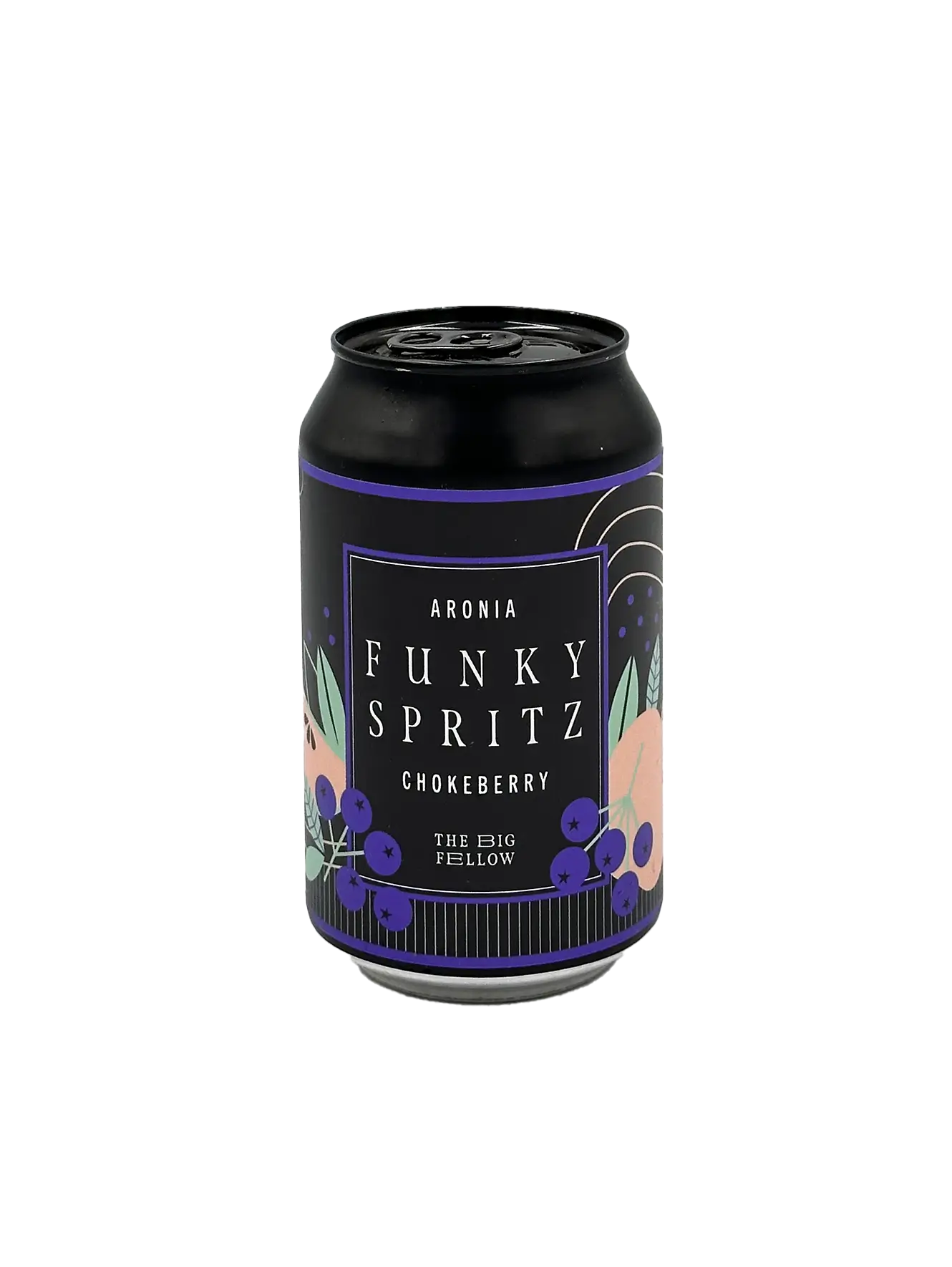 The Big Fellow - Funky Spritz Chokeberry