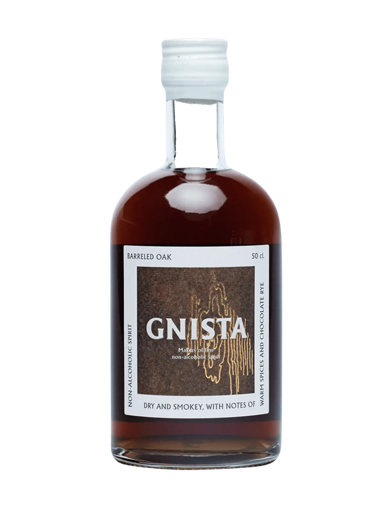 Gnista Barreled Oak