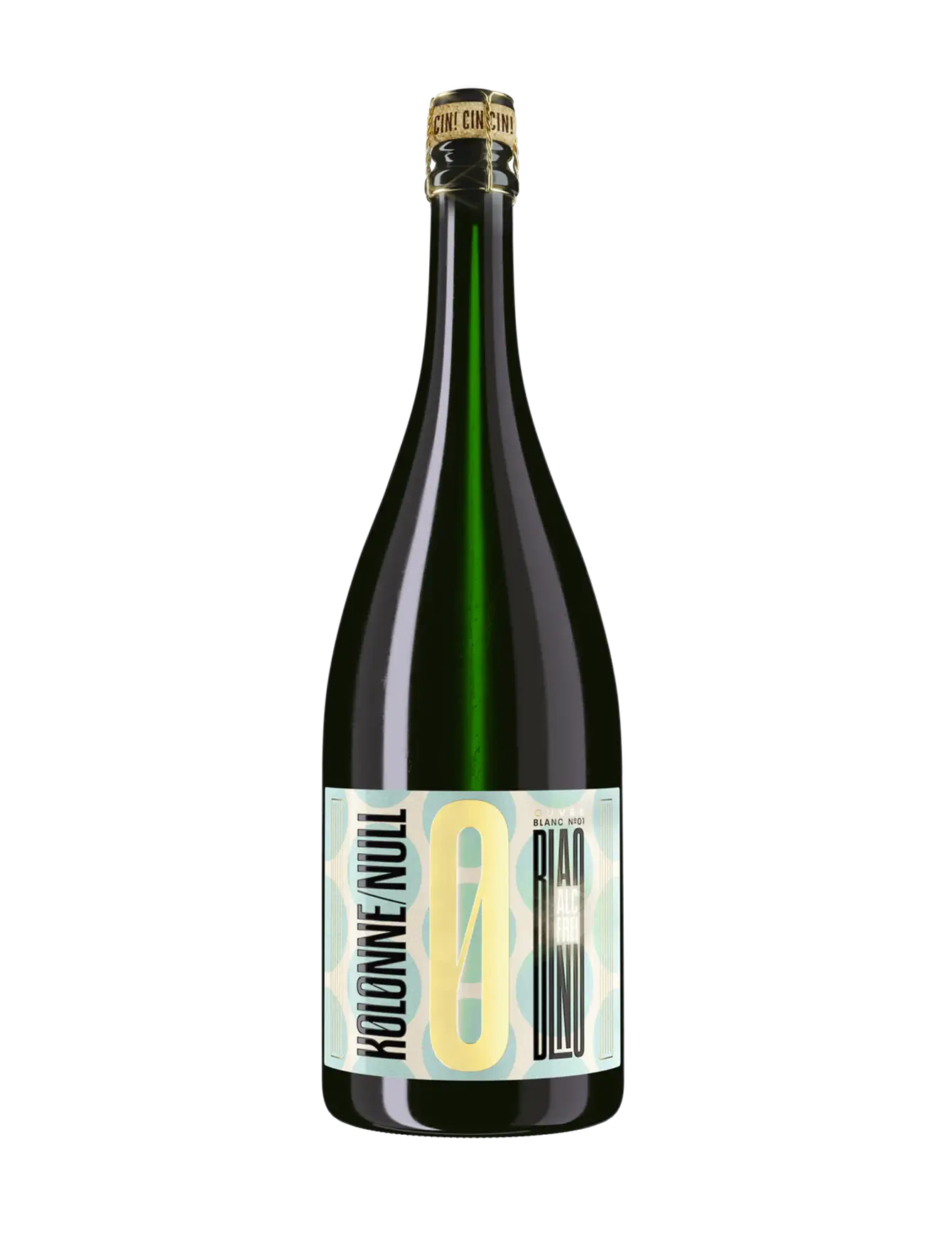 Kolonne Null Cuvée Blanc Sparkling