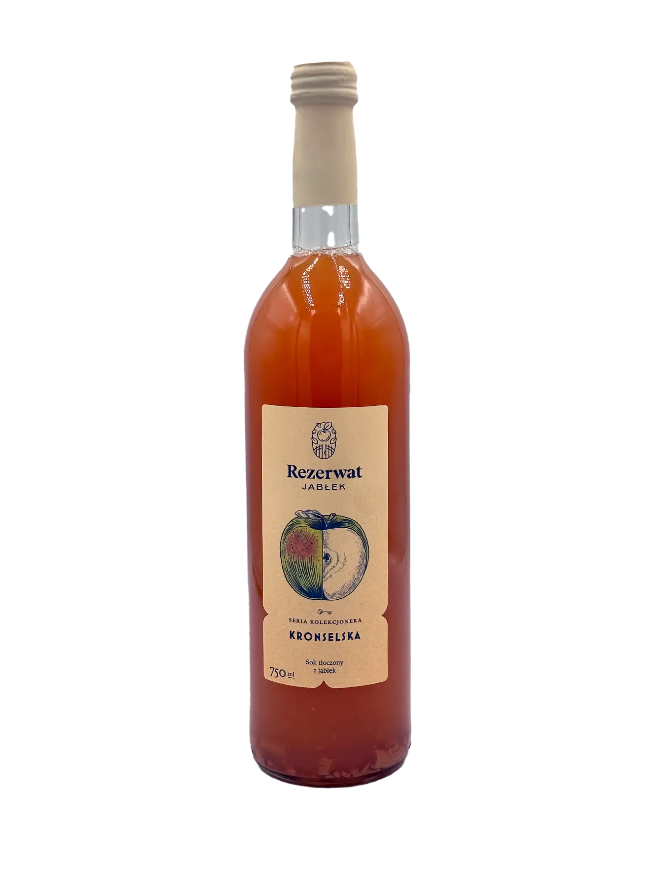 KRONSELSKA Sok Jabłkowy
