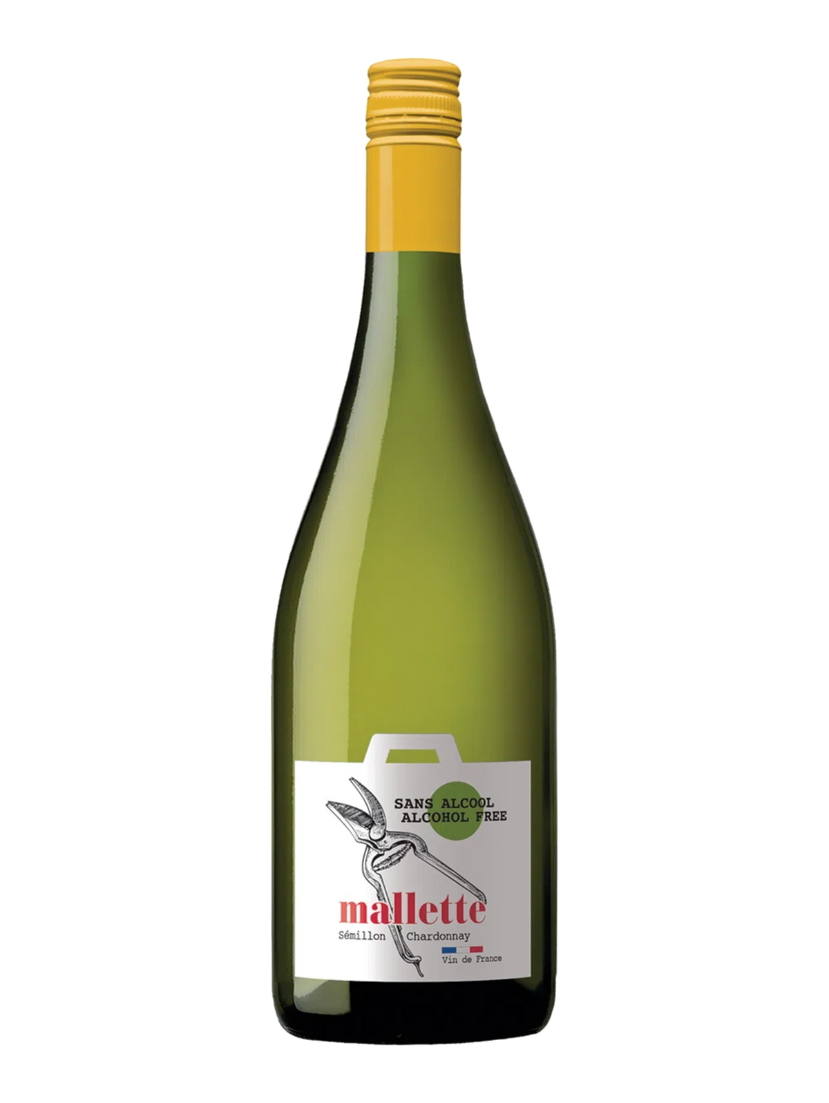 Mallette Blanc