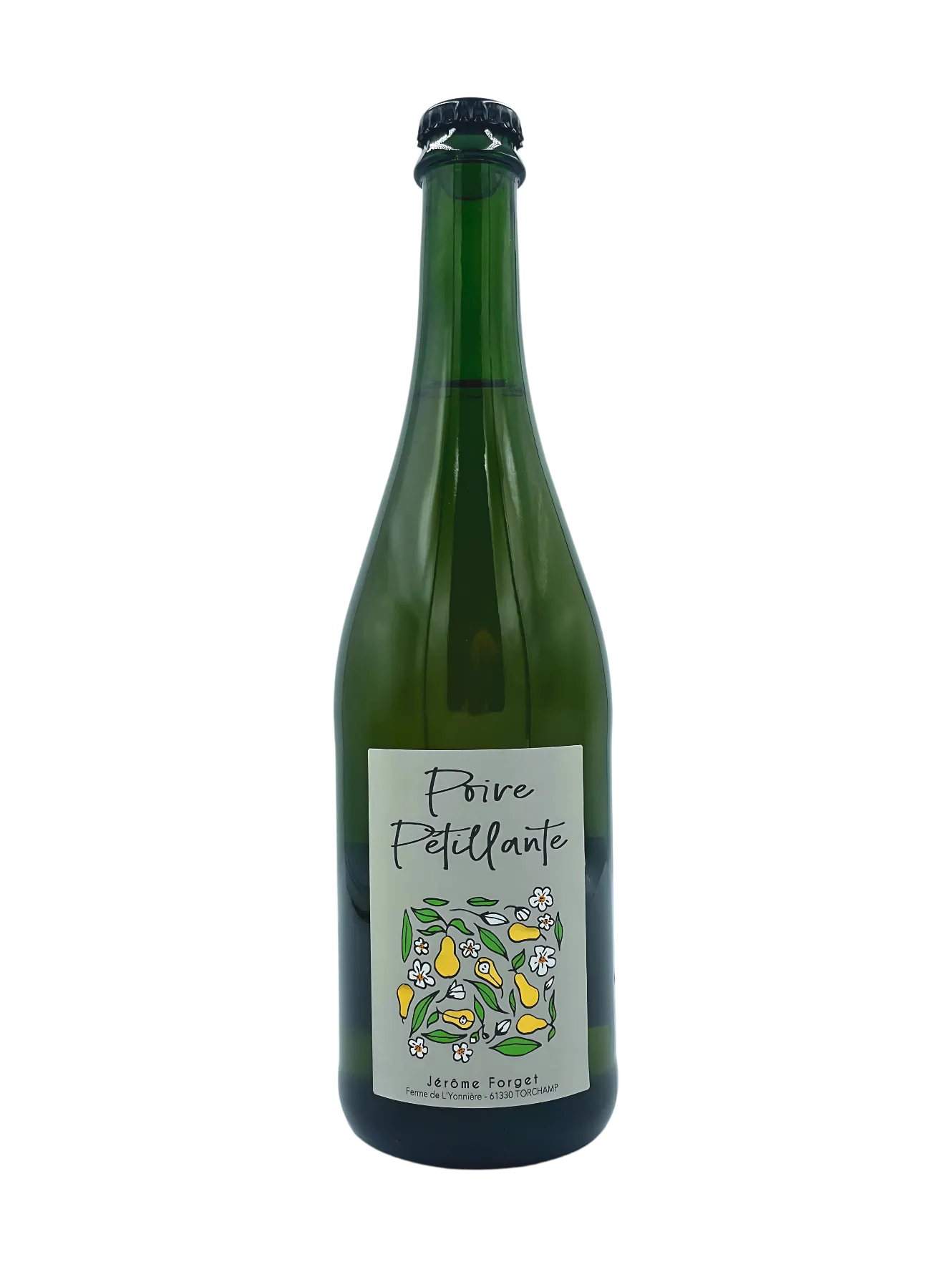 Jérôme Forget - Pétillant Poire