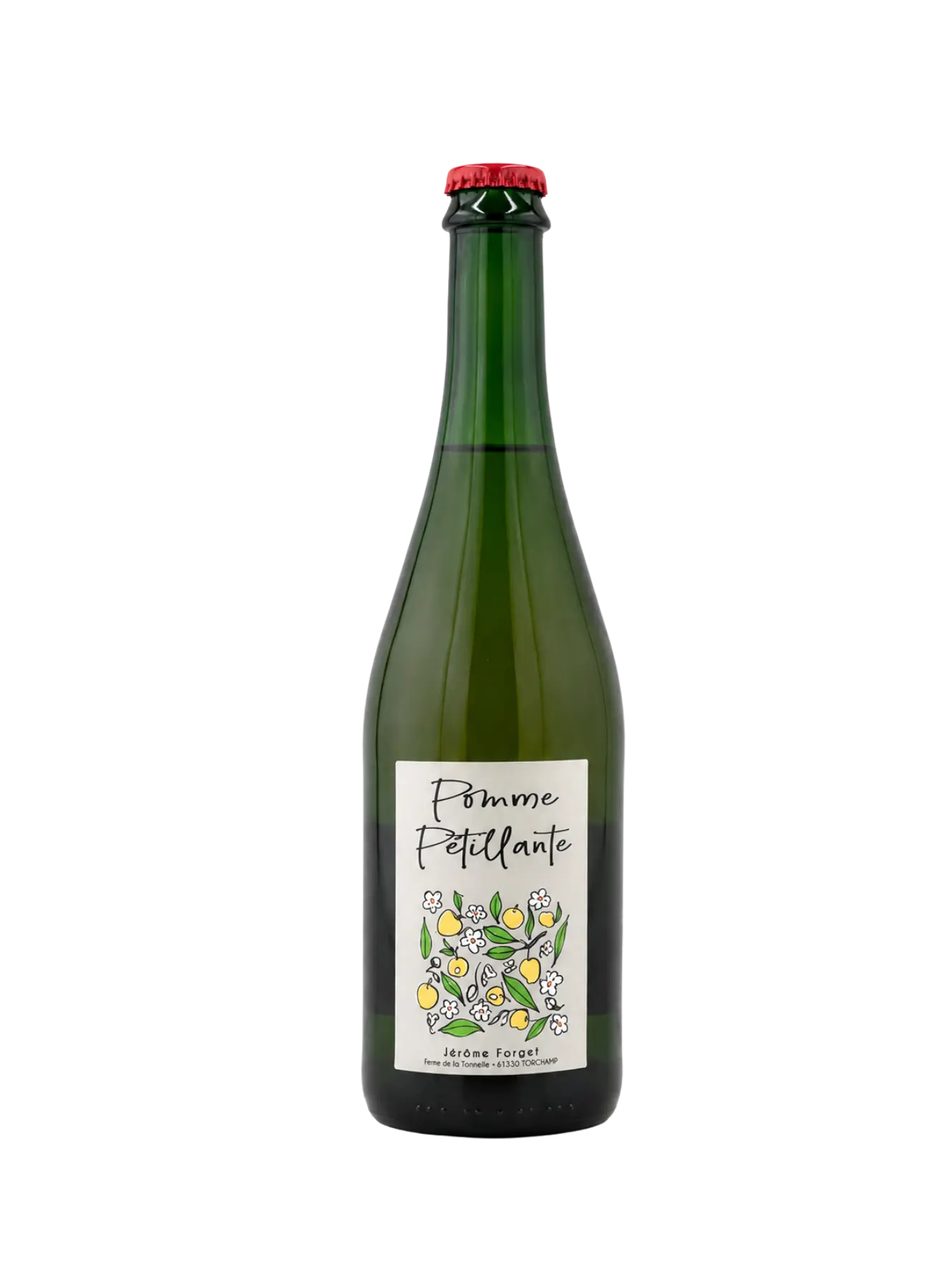 Jérôme Forget - Pomme Pétillant