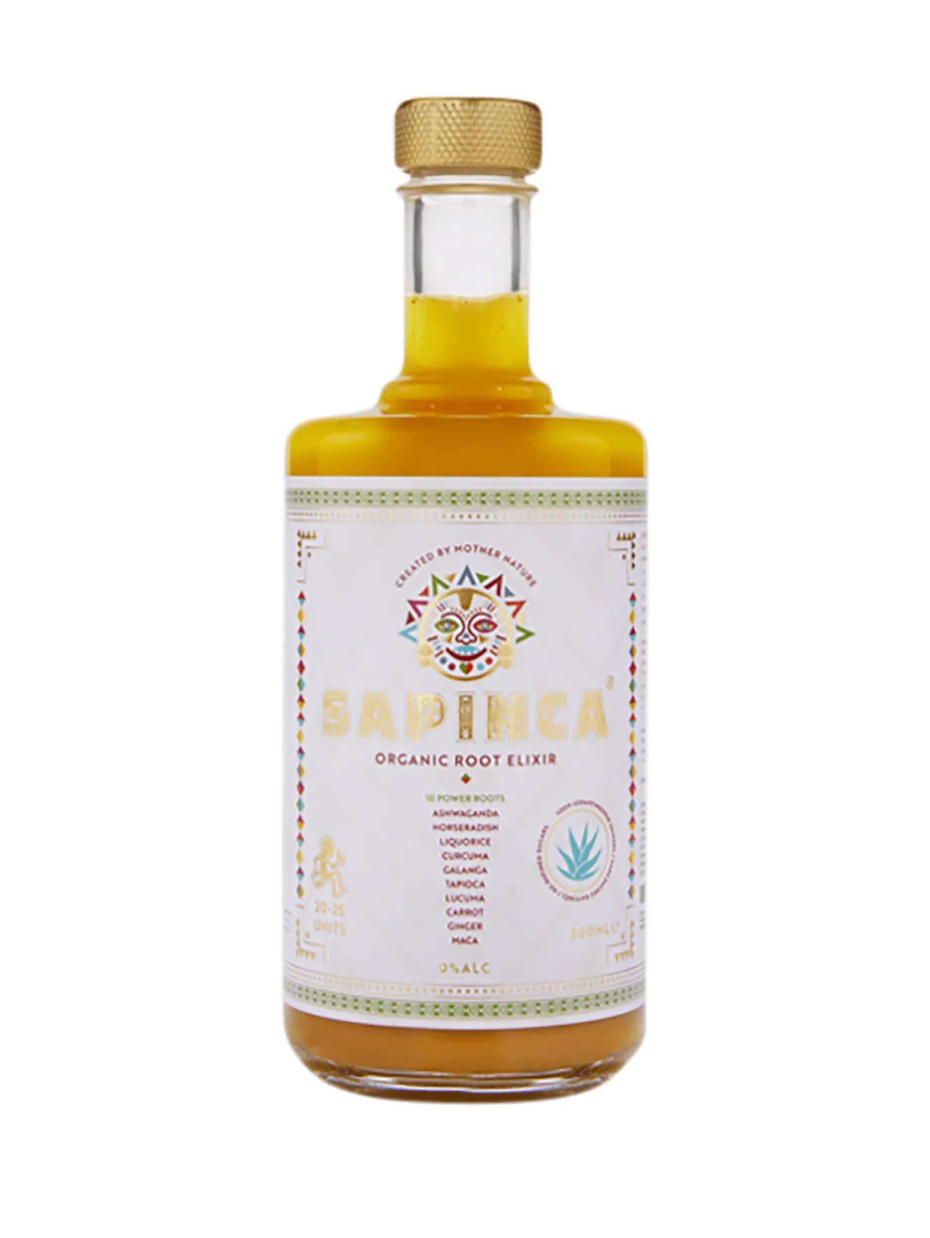 Sapinca Organic Root Elixir