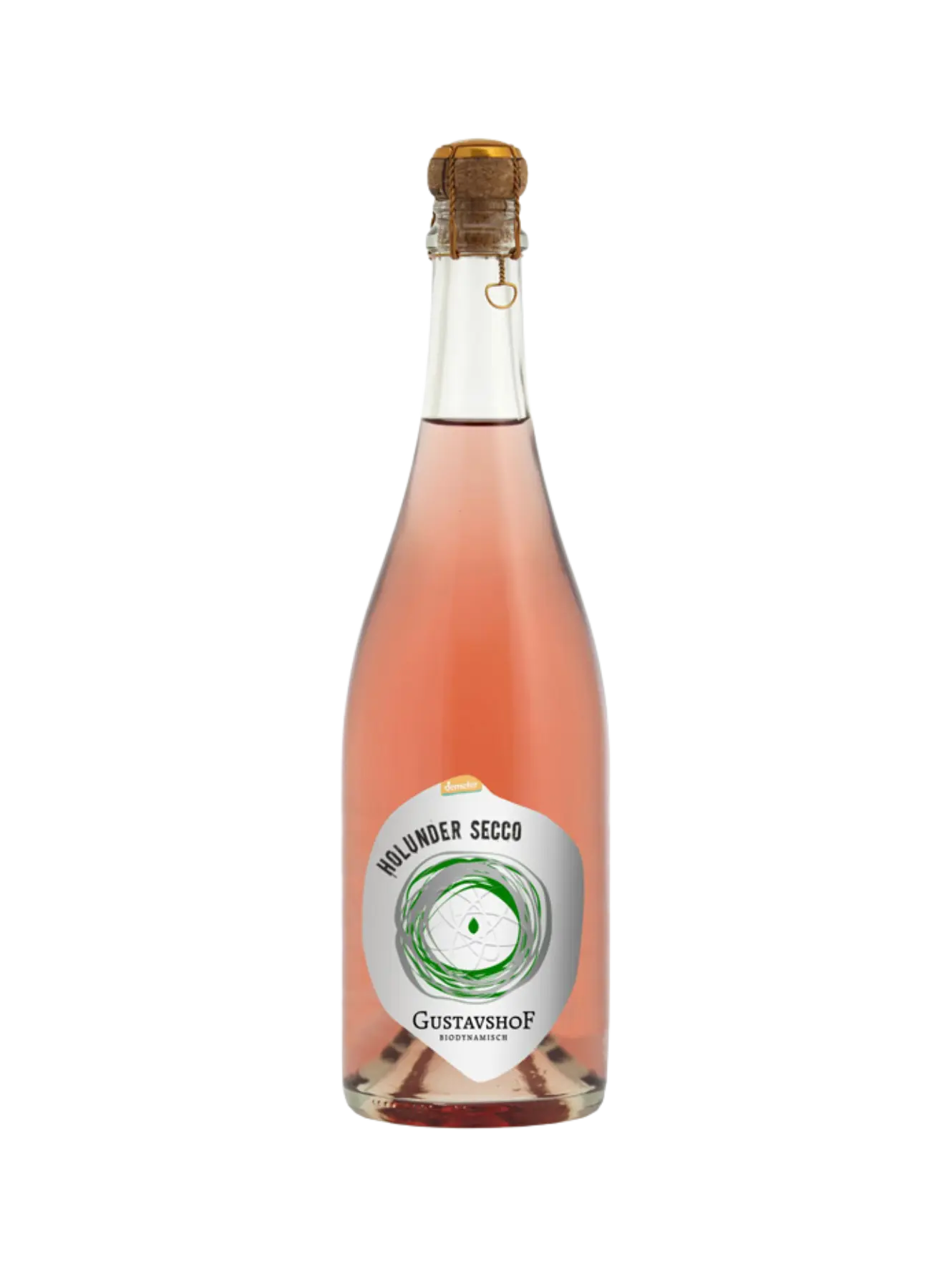 Gustavshof Holunder Secco