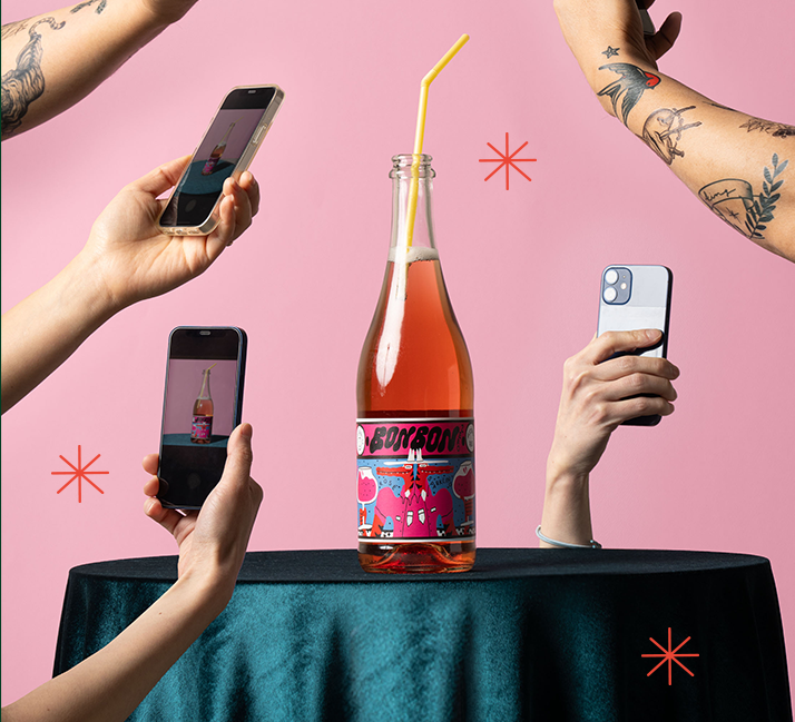 BonBon - dealko wino z Korei