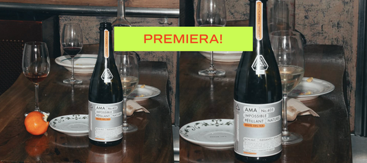Premiera AMA Sparkling Tea!