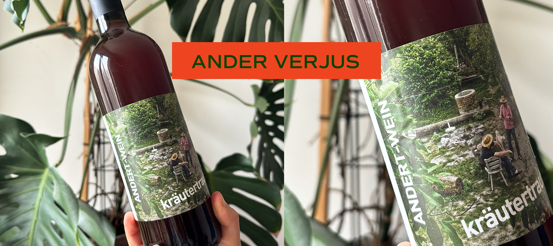 Pyszny kwasiur - drink na bazie Verjus