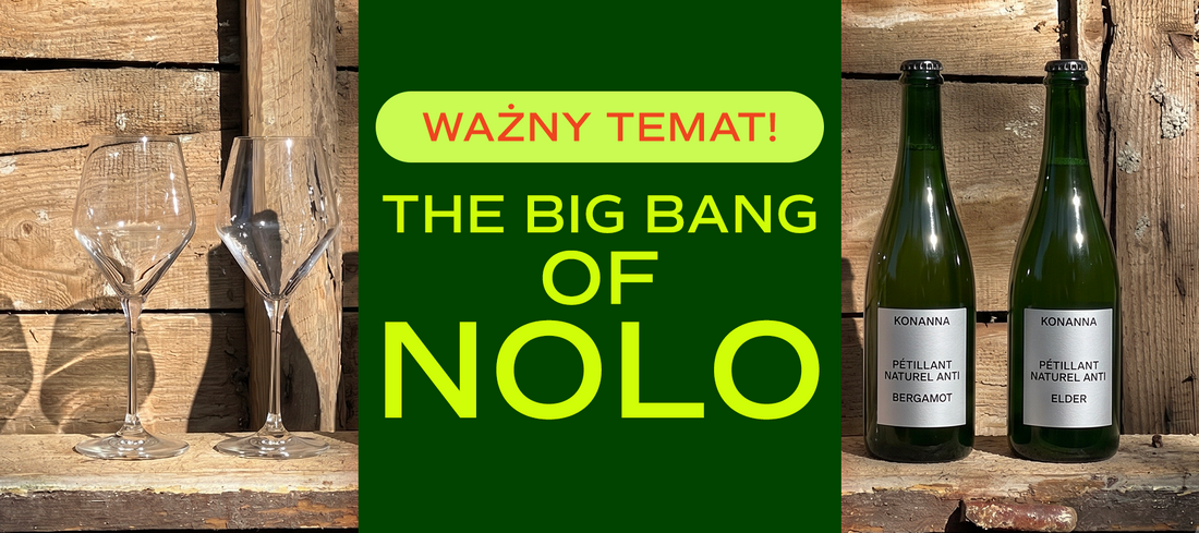 The Big Bang of NoLo