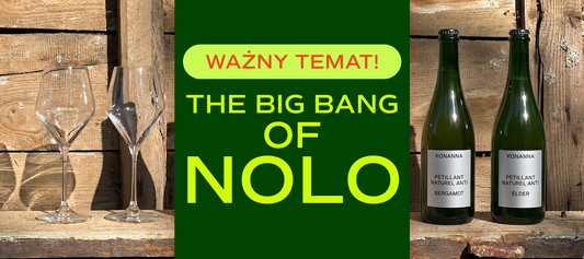 The Big Bang of NoLo