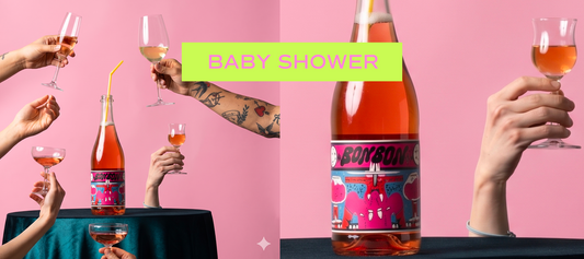 Baby shower - jak smacznie ogarnąć imprezę z 0% i nie zanudzić gości?