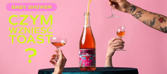 Baby shower - jak smacznie ogarnąć imprezę z 0% i nie zanudzić gości?