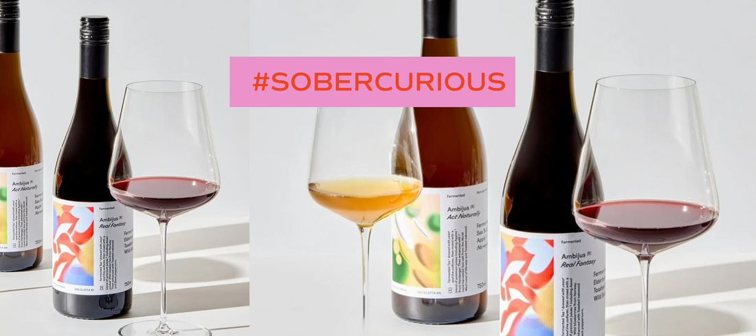 Sober is the new sexy