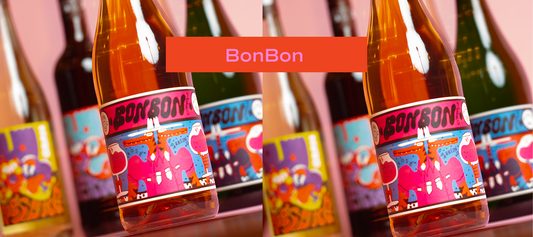 BonBon - dealko wino z Korei