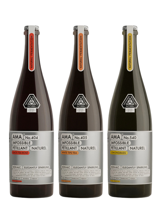 AMA® Brewery pack