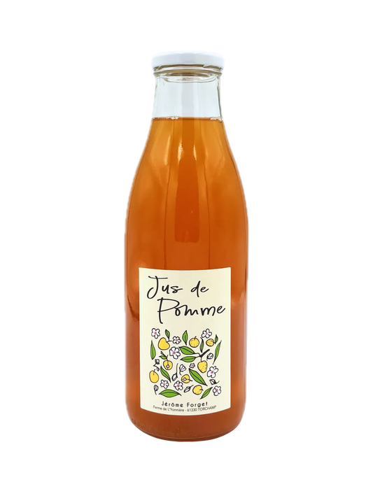 Jus de Pomme - Jérôme Forget
