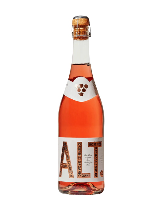 ALT Sparkling Rosé