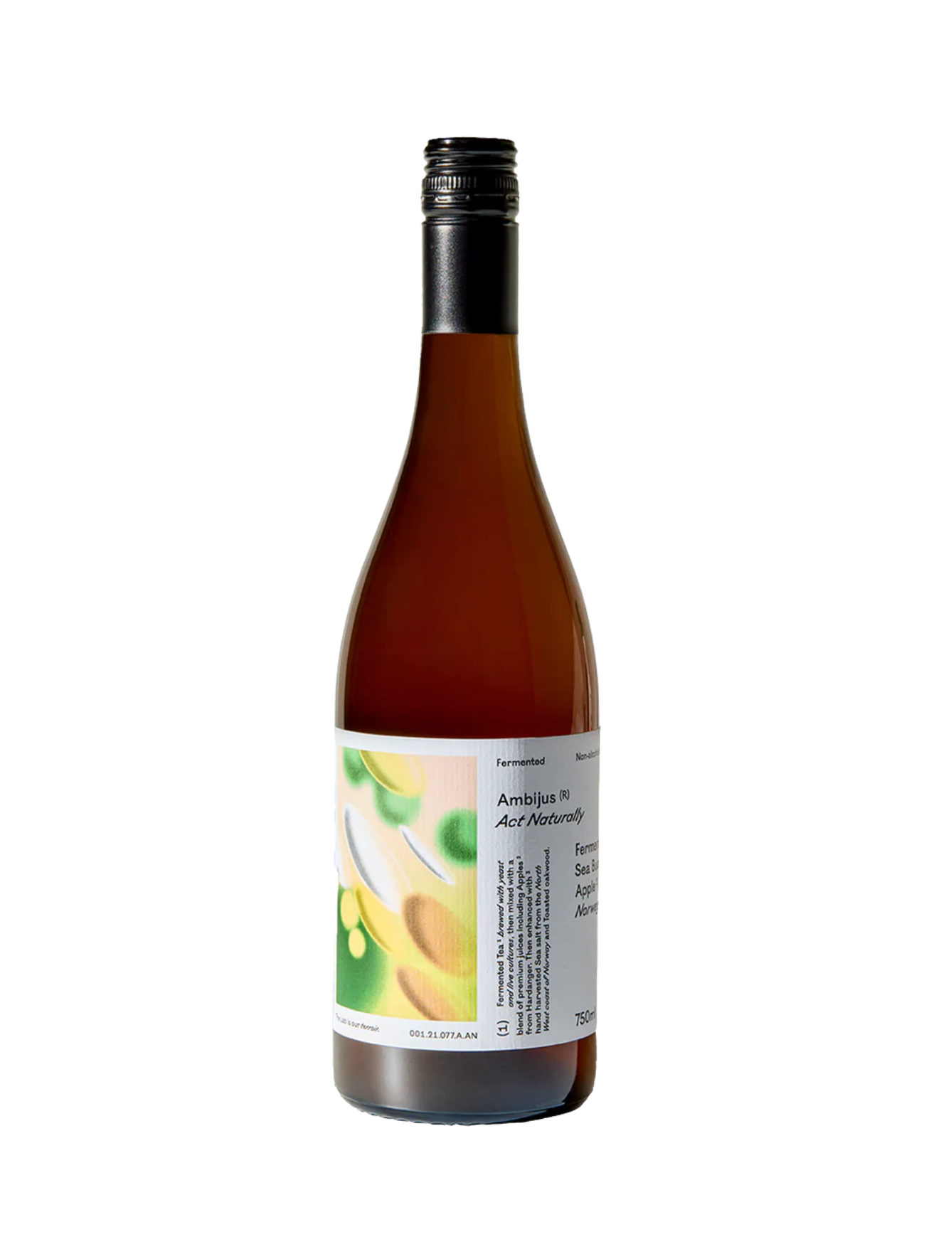 Ambijus - Act Naturally