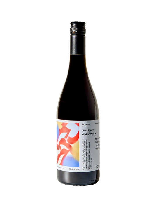 Ambijus - Real Fantasy