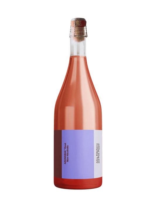 Arensbak - Rosé sparkling
