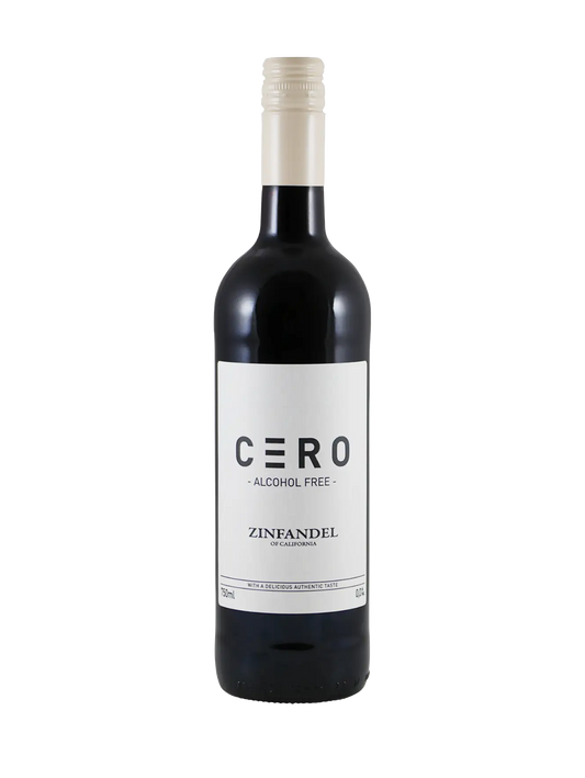 Cero Zinfandel