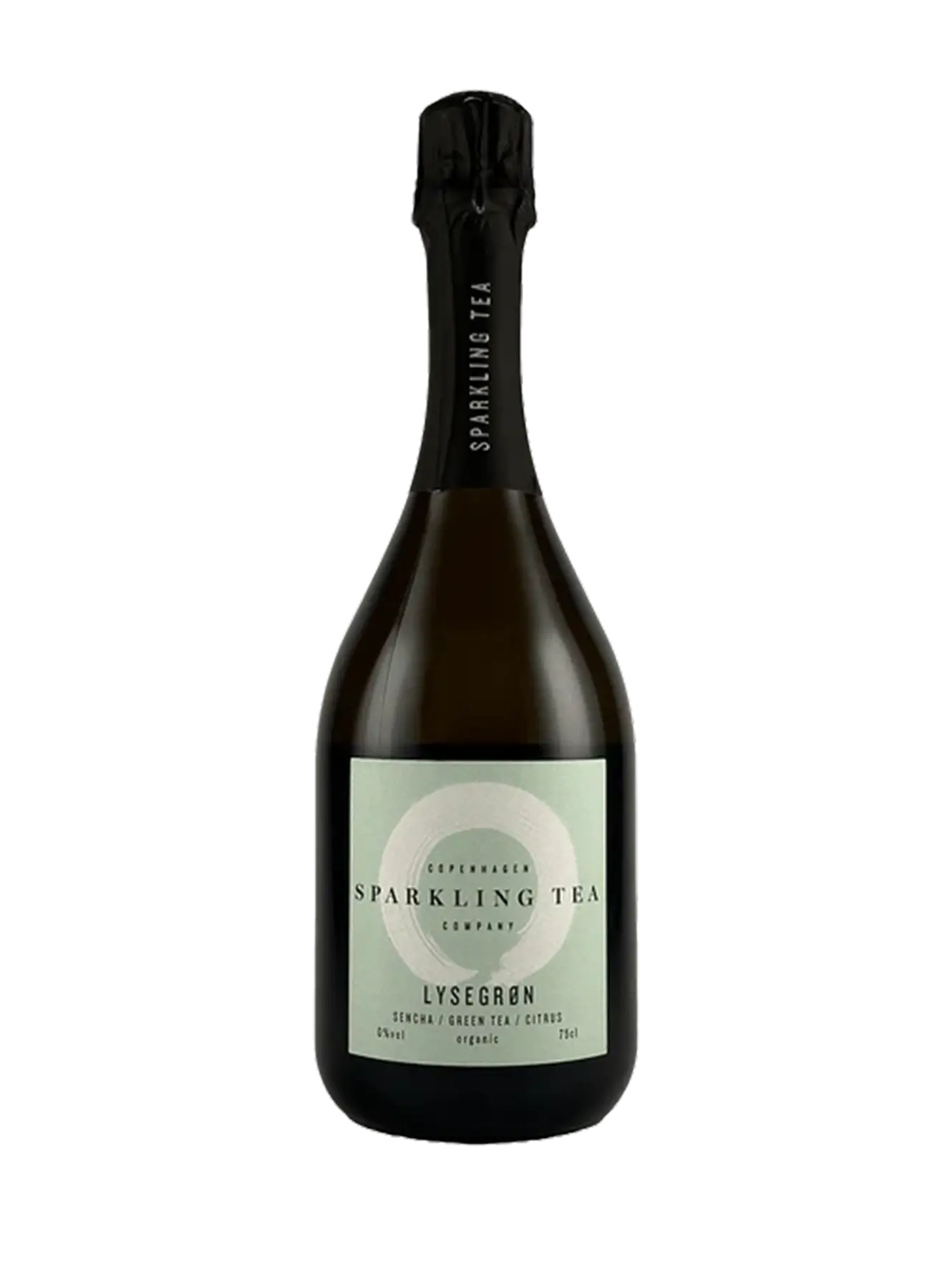 Copenhagen sparkling Tea - Lyserød