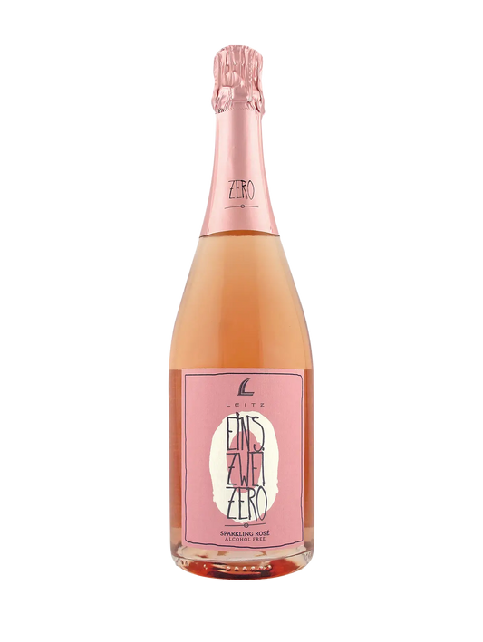 Leitz Eins Zwei Zero Sparkling Rosé