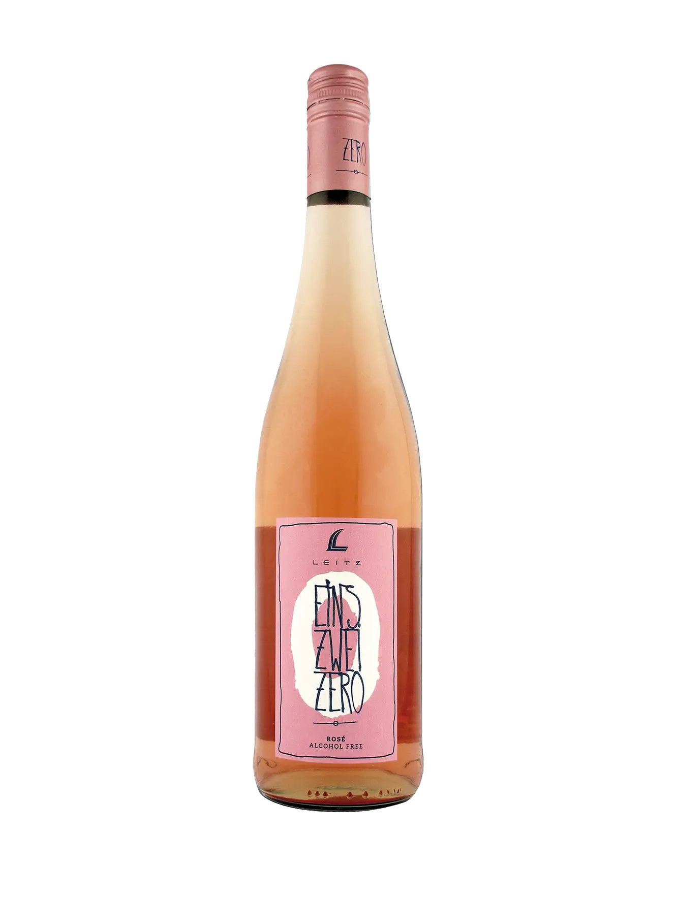 Leitz Eins Zwei Zero Rosé