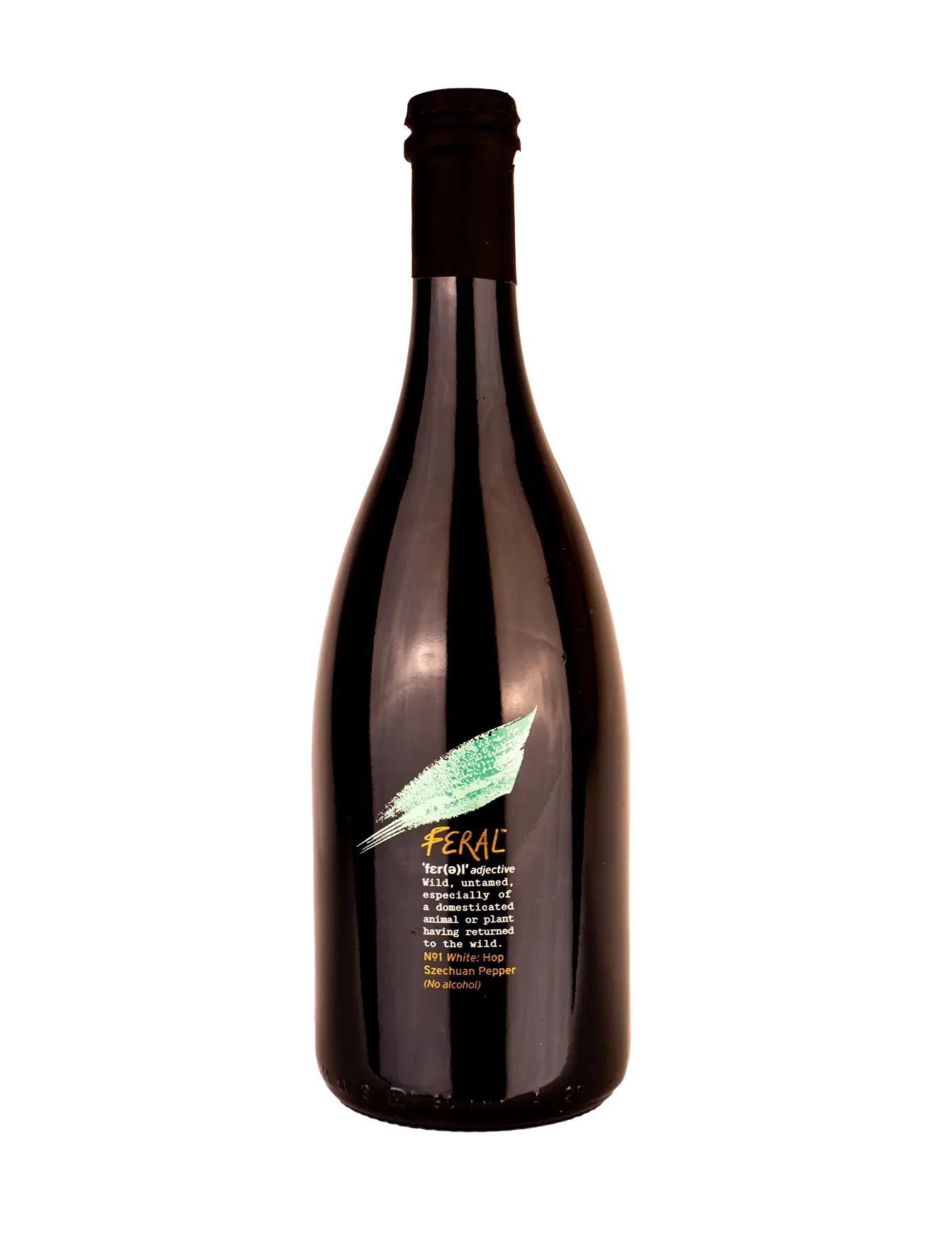 Feral - N°1 Hop Szechuan BIO