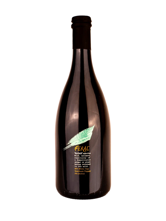 Feral - N°1 Hop Szechuan BIO