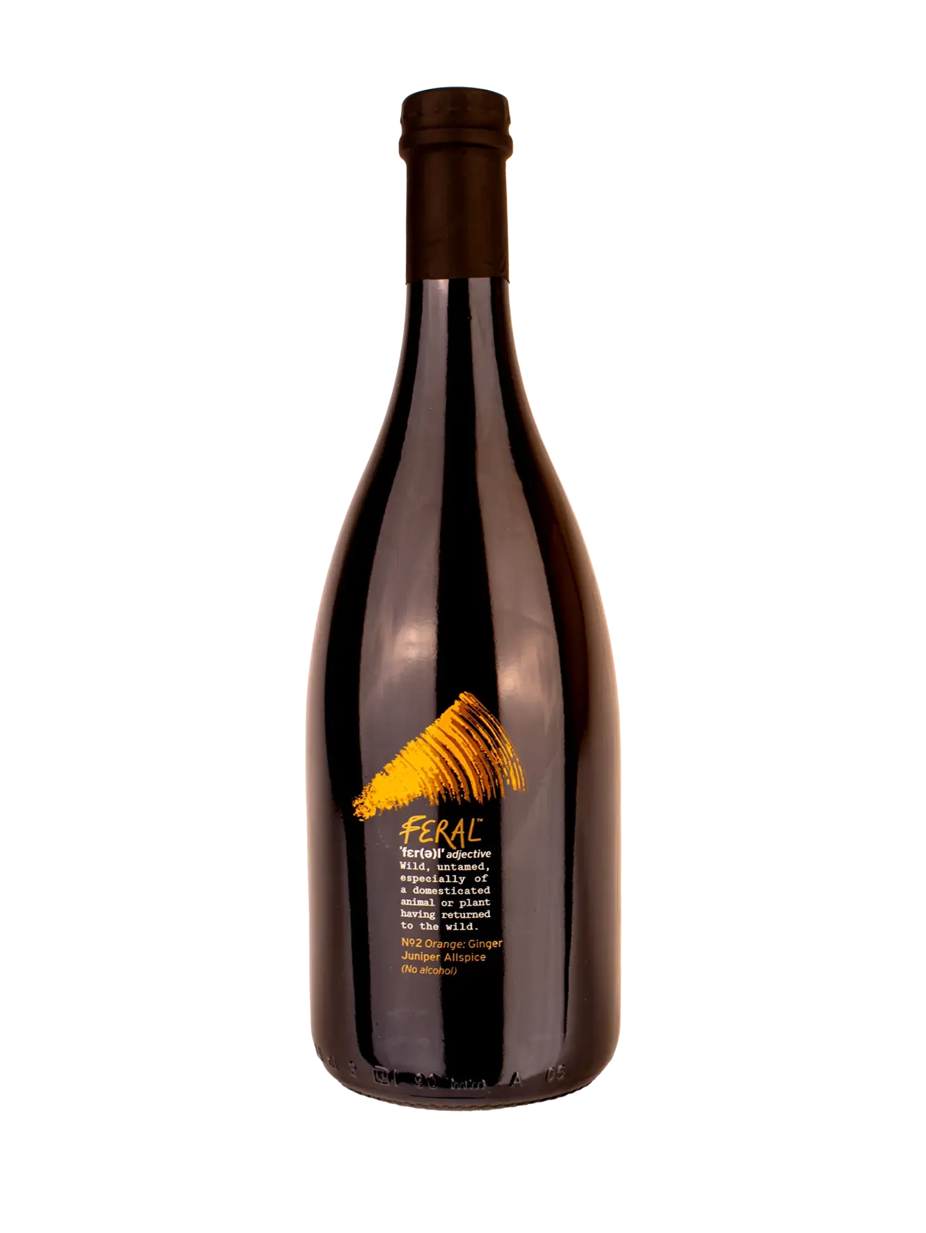 Feral - N°2 Ginger Juniper Allspice