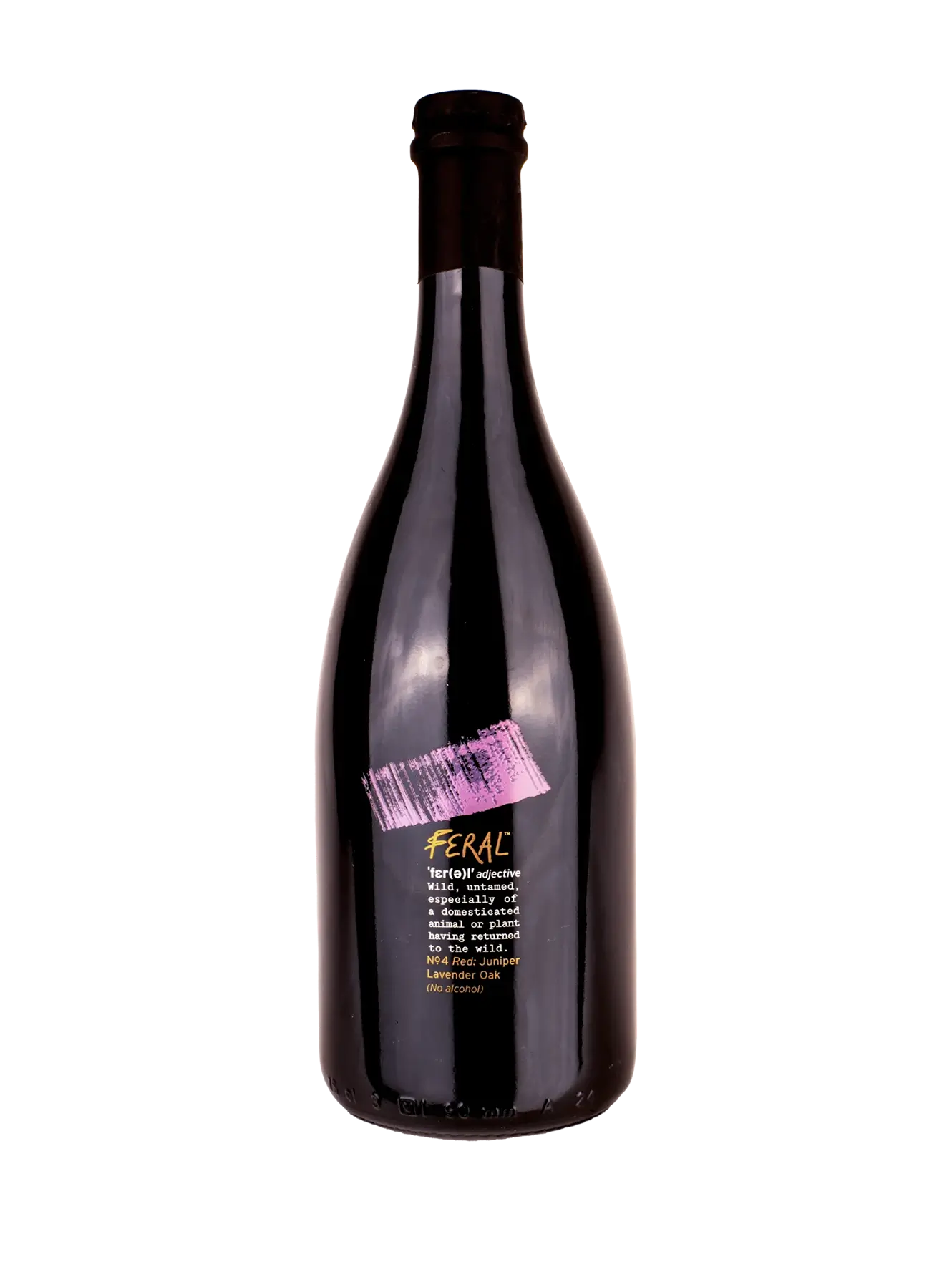 Feral - N°4 Lavender Juniper Organic