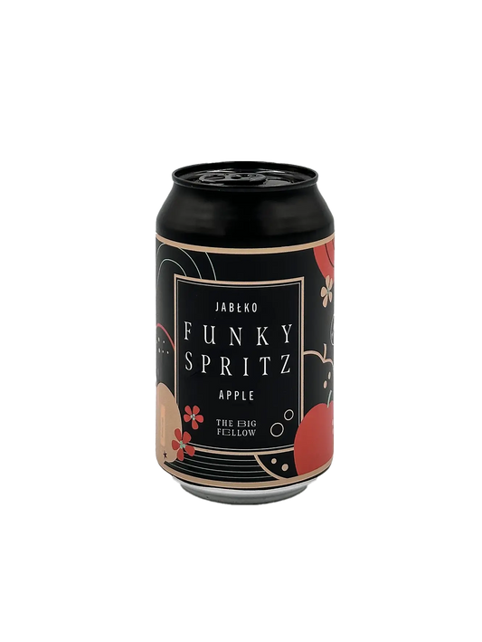 The Big Fellow - Funky Spritz Apple
