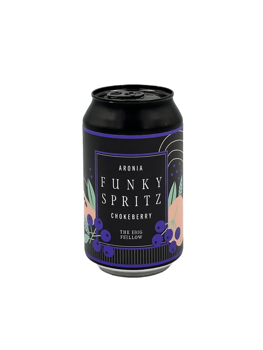 The Big Fellow - Funky Spritz Chokeberry