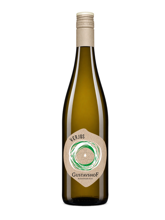 Gustavshof Verjus 730 ml