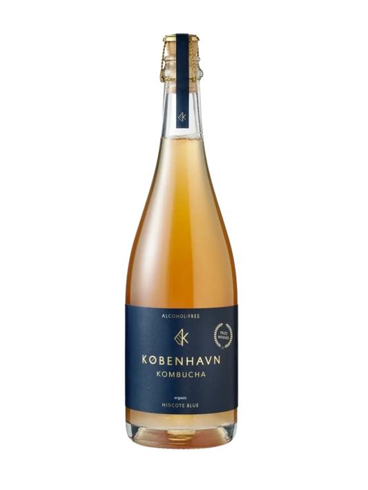 København - Kombucha