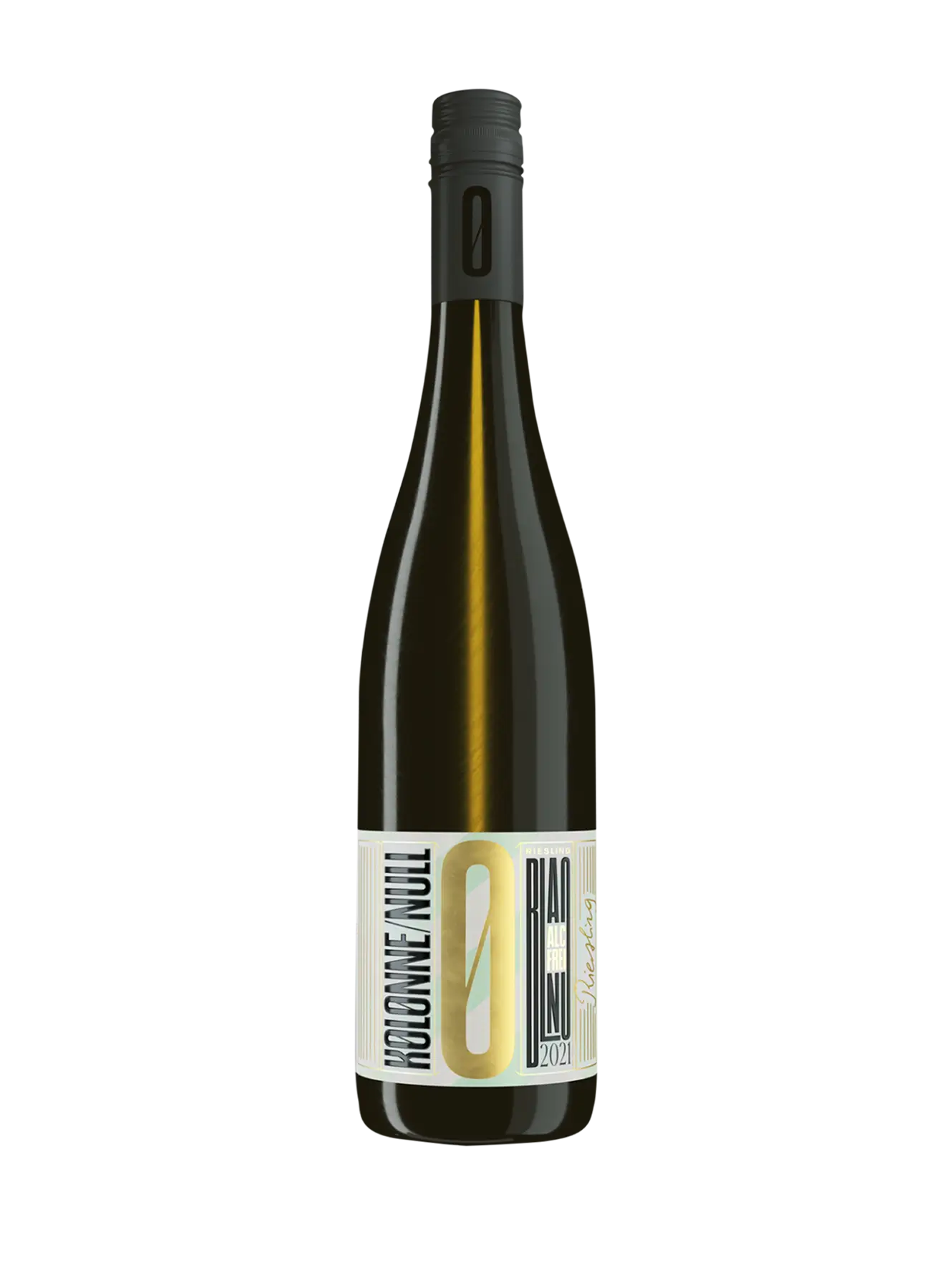 Kolonne Null Riesling
