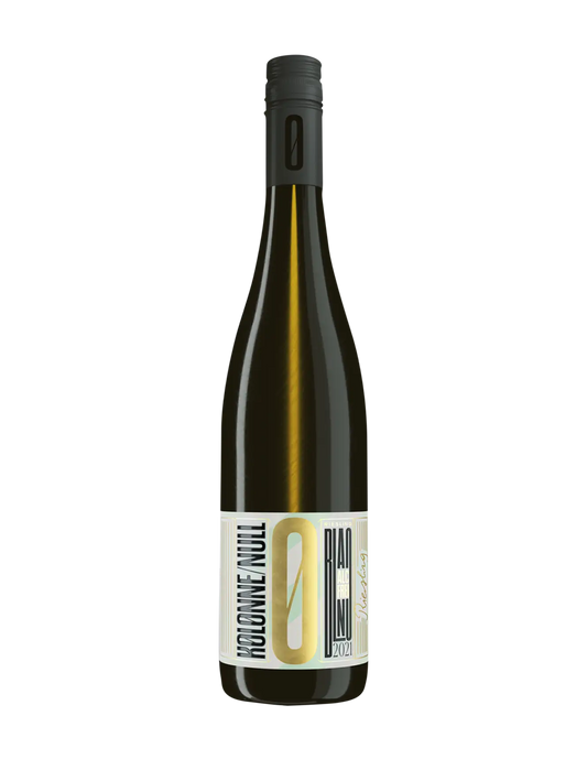 Kolonne Null Riesling
