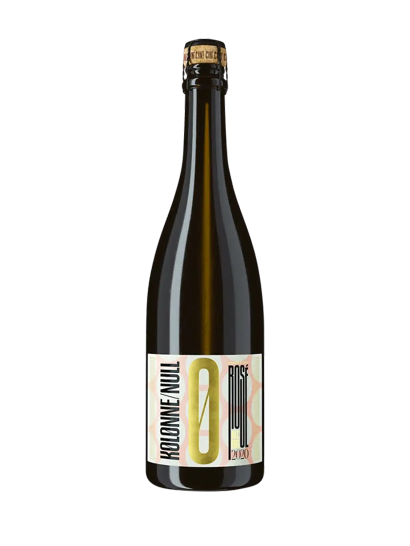 Kolonne Null Rosé Sparkling