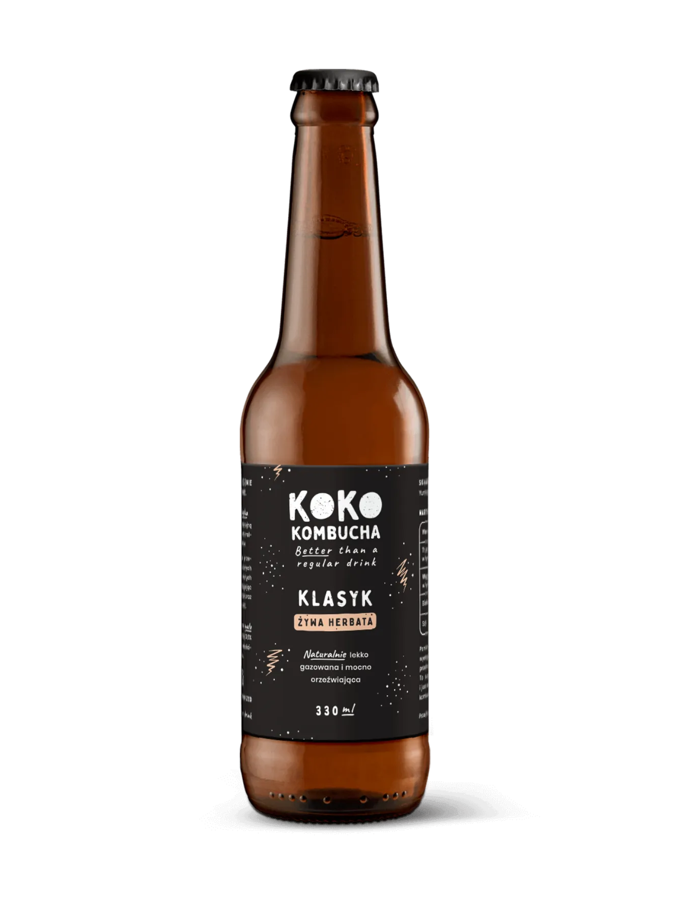 Klasyk Kombucha - Koko